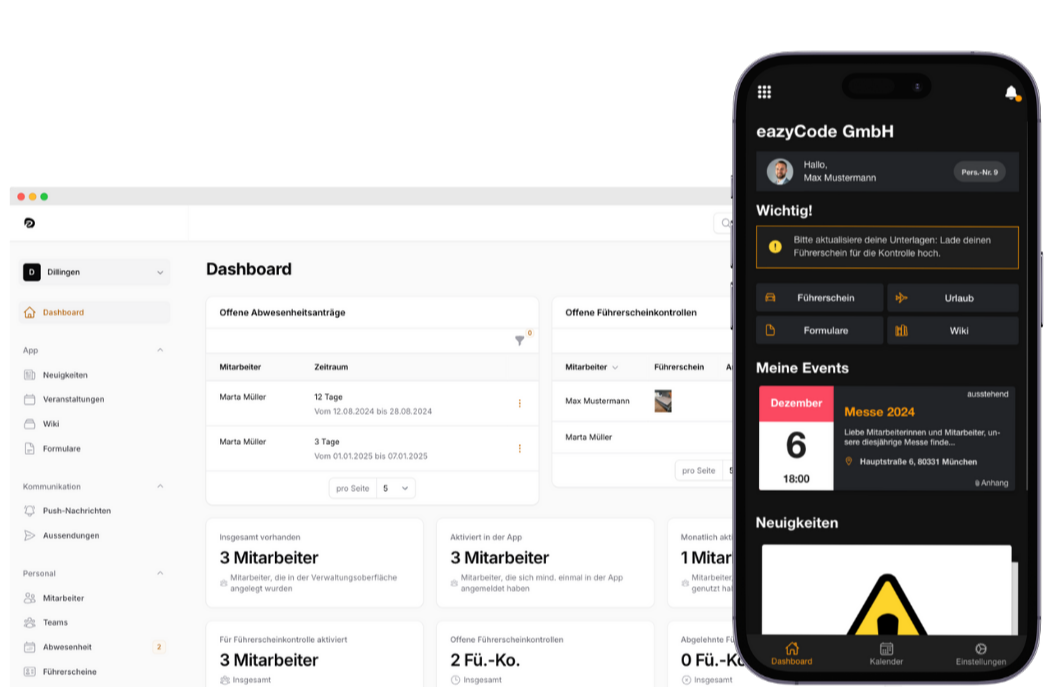 App Backend