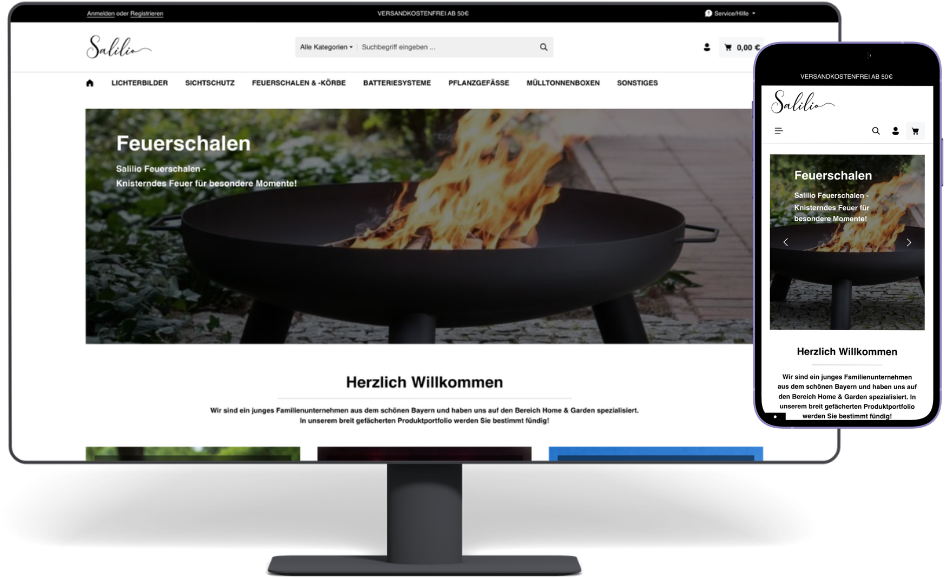Shopware Plugin Entwicklung