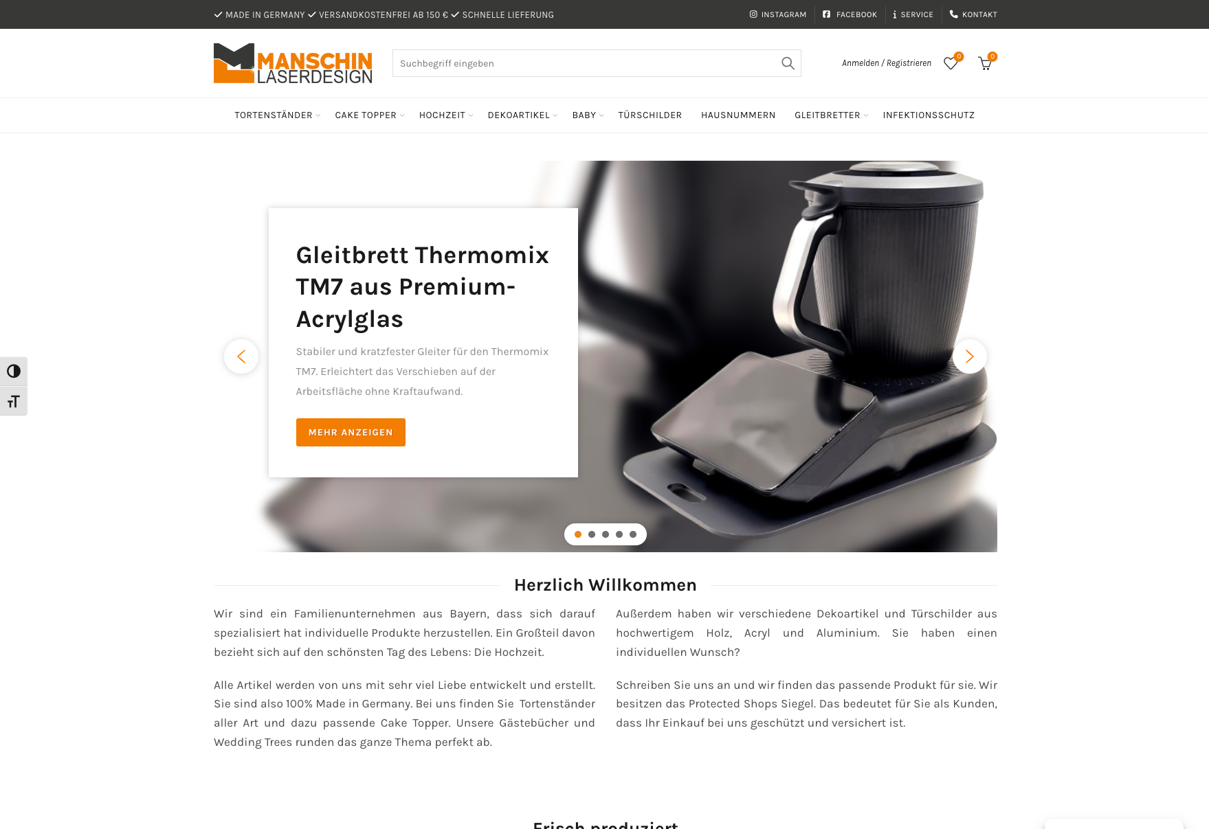 WordPress Theme Entwicklung