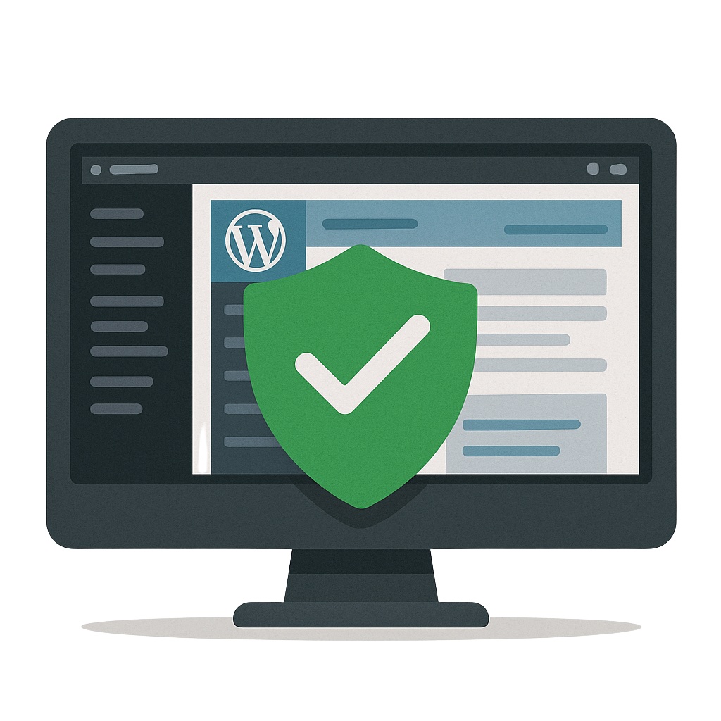 WordPress Sicherheit und Schutz