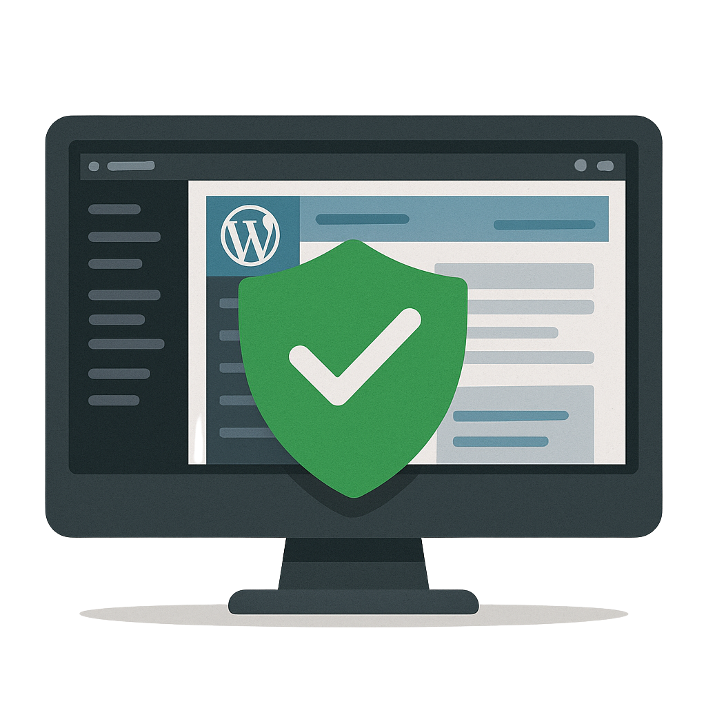 WordPress Sicherheit und Schutz